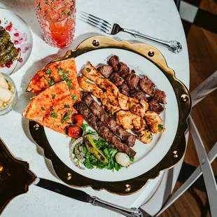 Yara 's Mixed Grill