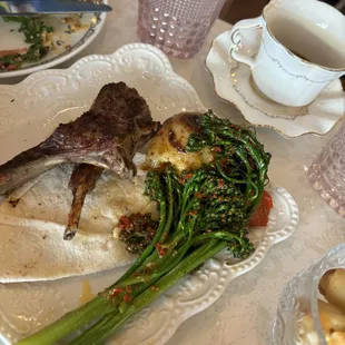 Lamb Chops