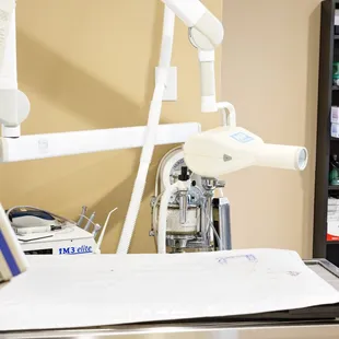 Digital Dental X-Ray for fast and comprehensive images