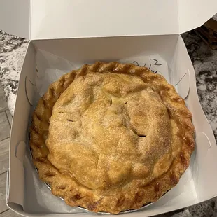 Apple pie