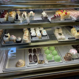 What they had available at 2ish