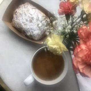 Chocolate Almond Croissant