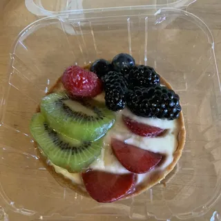 Fruit Tartelette