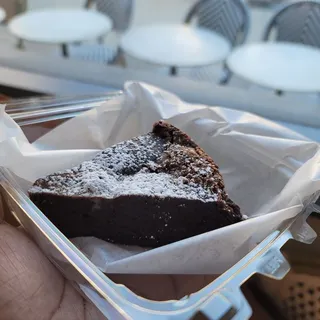 Chocolate Cake - Slice