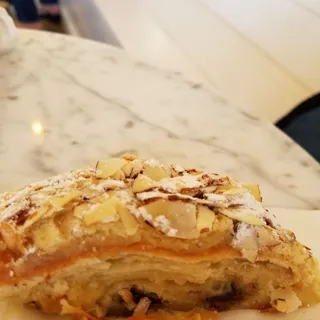 Chocolate Almond Croissant