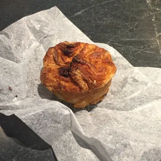 Chocolate Kouign Amann