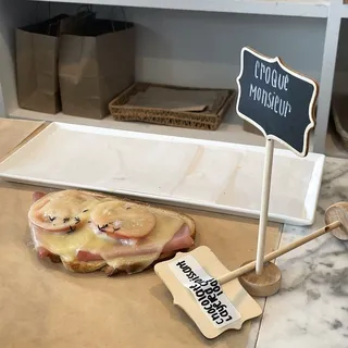 Croque Monsieur