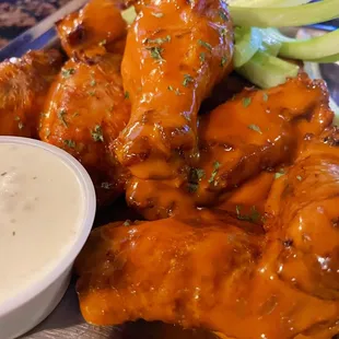 Buffalo Chicken