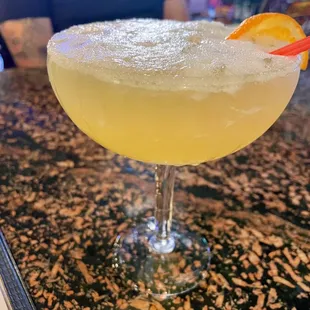 Pineapple Margherita