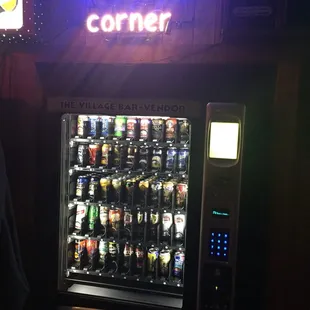 Village beer machine
