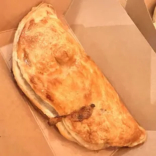 Philly steak and cheese