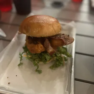 Westside Chicken Sandwich.