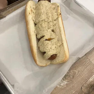 Cajun Style Sausage