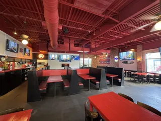 Red Zone Sports Bar & Grill