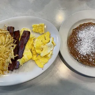 Big breakfast