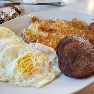 Country breakfast