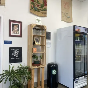 Just a view of inside