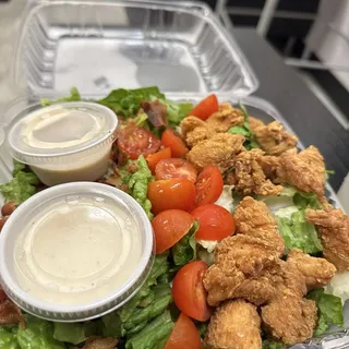 Popcorn Chicken Salad
