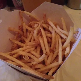Shoestring Fries