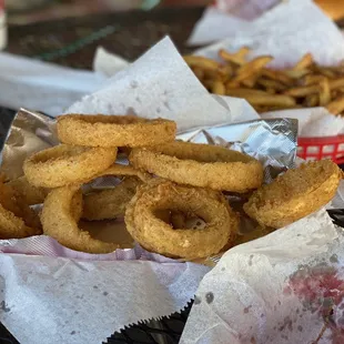 Onion Rings