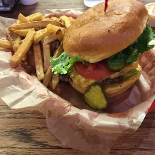 House Burger