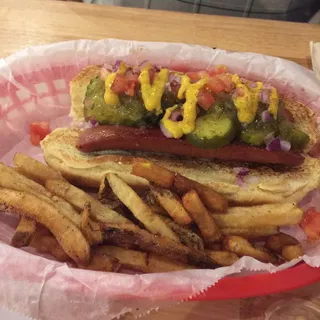 Chicago Dog