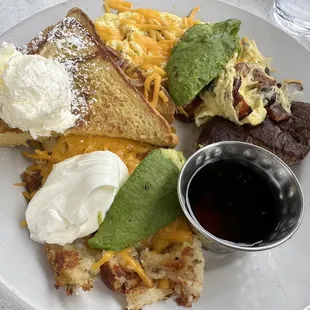 Village platter