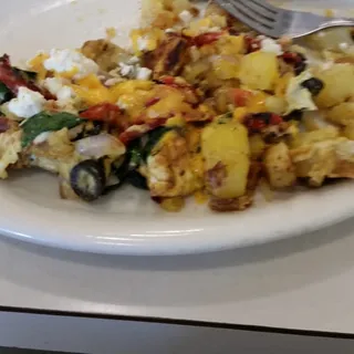 Greek Skillet