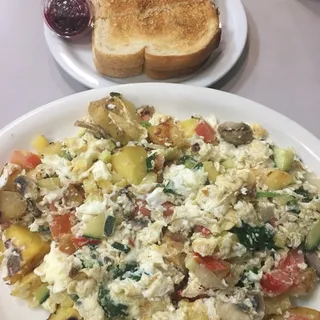Veggie Skillet
