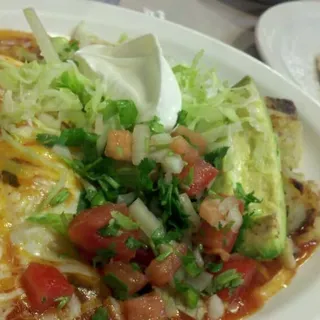 Huevos Rancheros