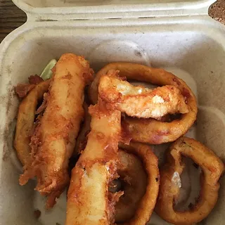 Onion RIngs