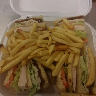 Club Sandwich