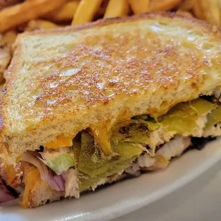 Tuna Melt