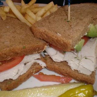 Turkey Sandwich