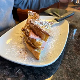 Canadian French Toast