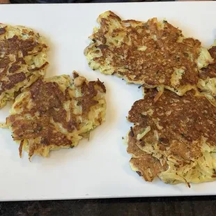 Potato pancakes