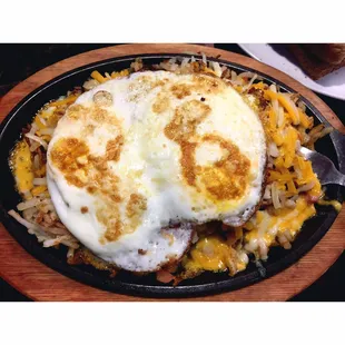 Mexican Skillet...yum!