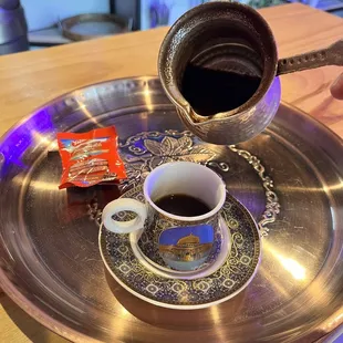 Turkish Coffee