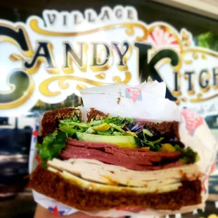 Best sandwich in town
