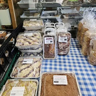 food, dessert