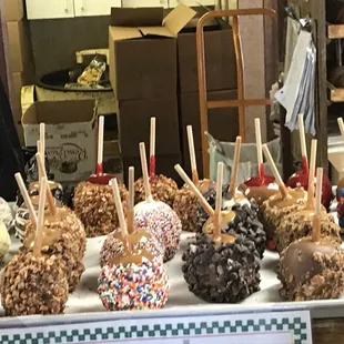 Caramel Apple