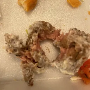 Gyro meat