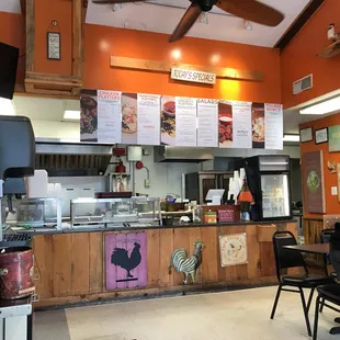 interior
