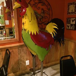 One Big Cock