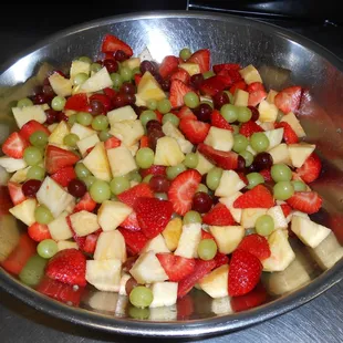salads, food