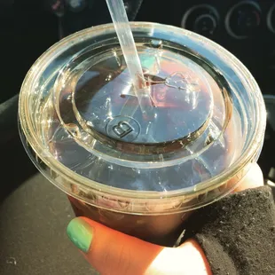 Iced Coffee