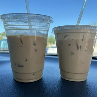Iced Latte