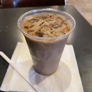 Iced Mocha