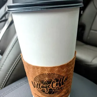 20oz vanilla lavender latte