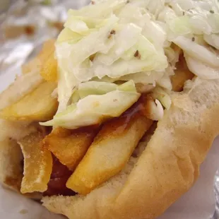 Cleveland Dog from Village Coney